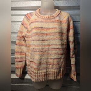 LOFT Vibrant Knit Sweater